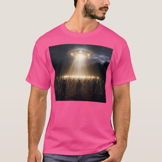 エルスターコンタクト Tシャツ (正面)