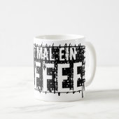 エルストマルエインカフィー コーヒーマグカップ (正面右)