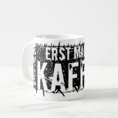 エルストマルエインカフィー コーヒーマグカップ (正面左)