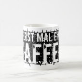 エルストマルエインカフィー コーヒーマグカップ (中央)