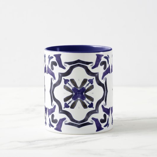 エルズベス マグカップ (中央)