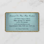 エルズベルモントシザーエレガントプロフェッショナル 名刺 (裏面)