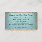 エルズベルモントシザーエレガントプロフェッショナル 名刺 (裏面)