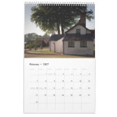 エルズミーアShropshireのカレンダー カレンダー (2月 2027)