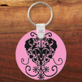 エルズリーキーチェーン キーホルダー (正面)