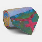 エルズリーダントルのフレダシスターブードゥー・ニューオーリンズ ネクタイ (ロール)