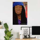 エルズリーダントル ポスター (ホームオフィス)