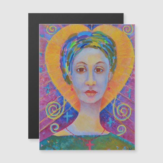 エルズリーフレダブードゥー (正面/裏面)