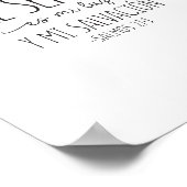 エルセニョールエスミルス、サルモス27:1 ポスター (角)