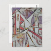 エルセントロII ポストカード (正面/裏面)