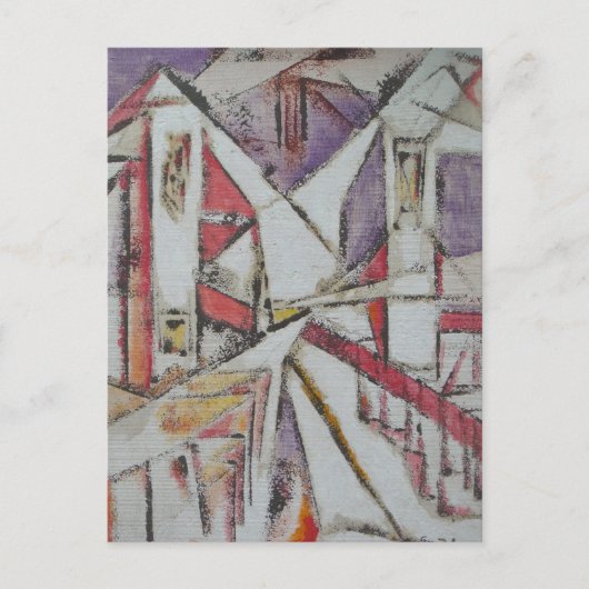 エルセントロII ポストカード (正面)