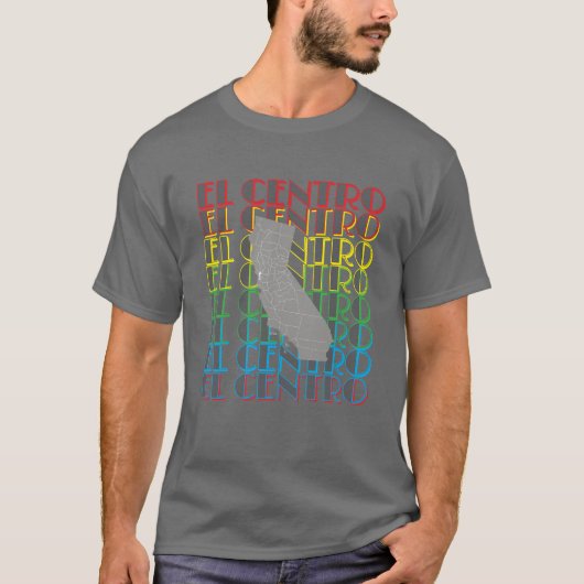 エルセントロTシャツ Tシャツ (正面)