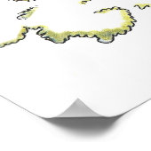 エルゼ・ヴェンツ・ヴィートアによるヴィンテージイラスト ポスター (角)