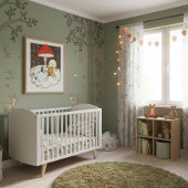 エルゼ・ヴェンツ・ヴィートアによるヴィンテージイラスト ポスター