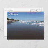 エルタンコビーチ ポストカード (正面/裏面)