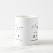 エルダペプチド名mug コーヒーマグカップ (中央)