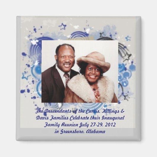 エルダースウィリー&ルビー マグネット (正面)