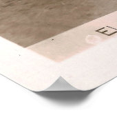 エルダーズガレージ、ガス&タイヤ、キルゴア、TX 1931 / 32 ポスター (角)