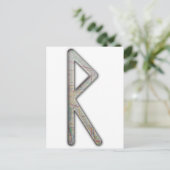 エルダーフタクルン素晴らしい ポストカード (スタンド正面)