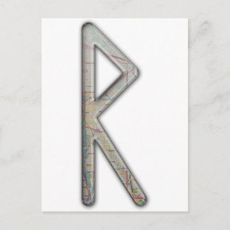 エルダーフタクルン素晴らしい ポストカード