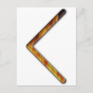 エルダーフタークルンセン ポストカード