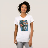 エルダーフラワー政治家 Tシャツ (正面フル)