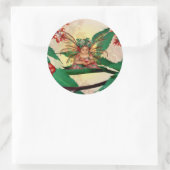 エルダーベリーフェアリー ラウンドシール (バッグ)