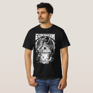 エルダーワイムバンドシャツ Tシャツ