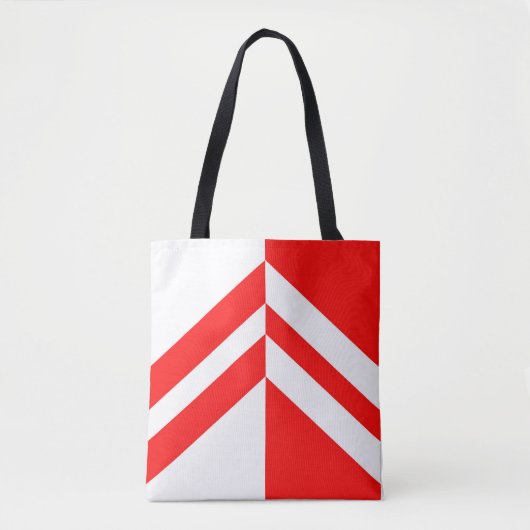 エルダーンヒルズポスペースバッジのバーロニー トートバッグ (正面)