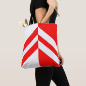 エルダーンヒルズポスペースバッジのバーロニー トートバッグ (クローズアップ)