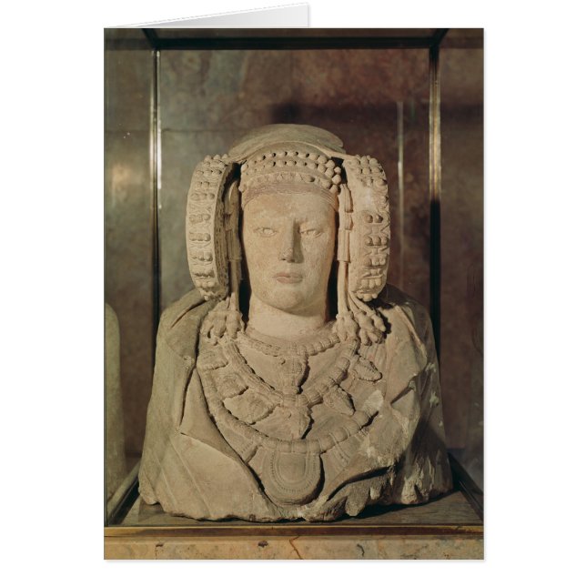 エルチェの女性 (正面)