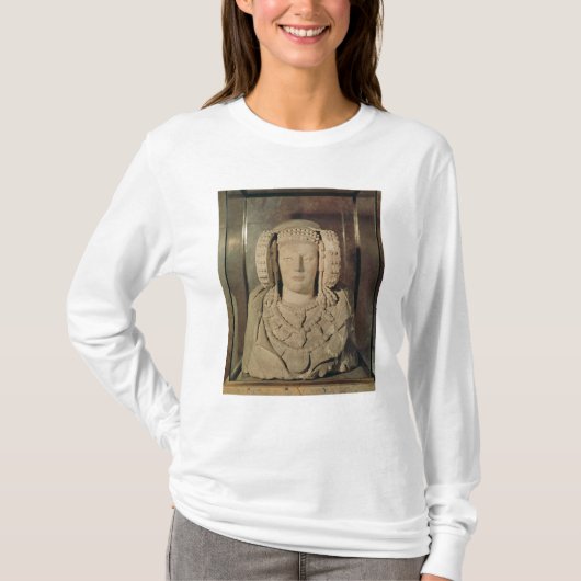 エルチェの女性 Tシャツ (正面)