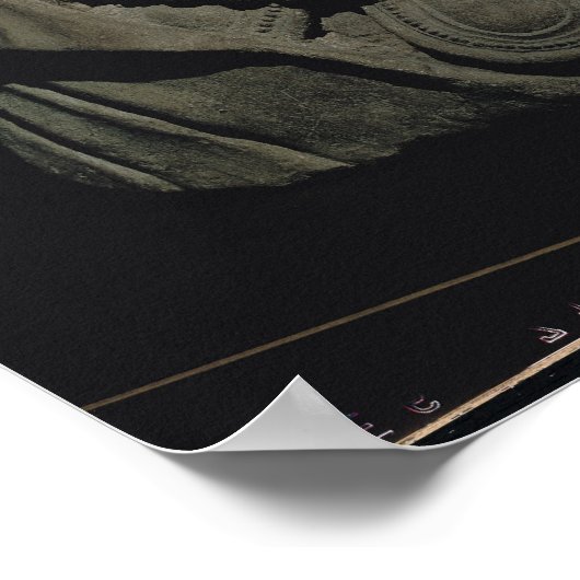 エルチェの婦人 ポスター (角)