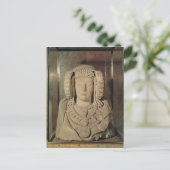 エルチェの婦人 ポストカード (スタンド正面)