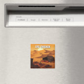 エルチガモロッコ旅行 マグネット (インサイチュ (食洗機))