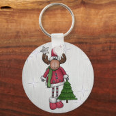 エルチミットバウム キーホルダー (正面)