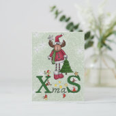 エルチミットバウム ポストカード (スタンド正面)