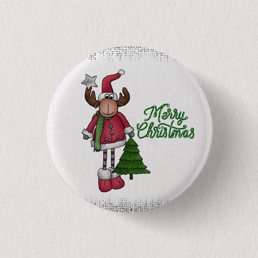 エルチミットバウム 缶バッジ (正面)