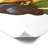 エルチャロデラスカラベラス ポスター (角)