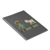 エルチュパカブラ ノートブック (右側)