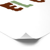 エルチュパカブラ ポスター (コーナー)