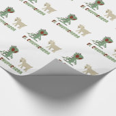 エルチュパカブラ ラッピングペーパー (角)