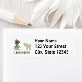 エルチュパカブラ ラベル (インサイチュ)