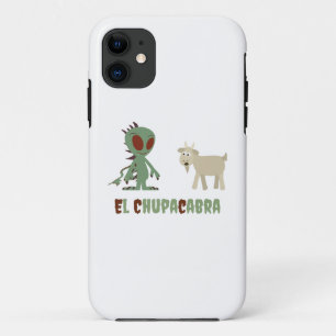 エルチュパカブラ iPhone 11 ケース