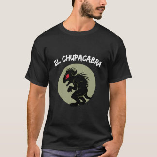 エルチュパカブラ Tシャツ