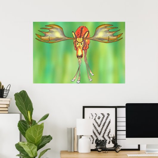 エルチ ポスター (ホームオフィス)