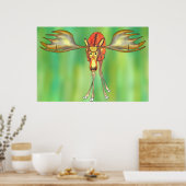 エルチ ポスター (キッチン)