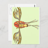 エルチ ポストカード (正面/裏面)