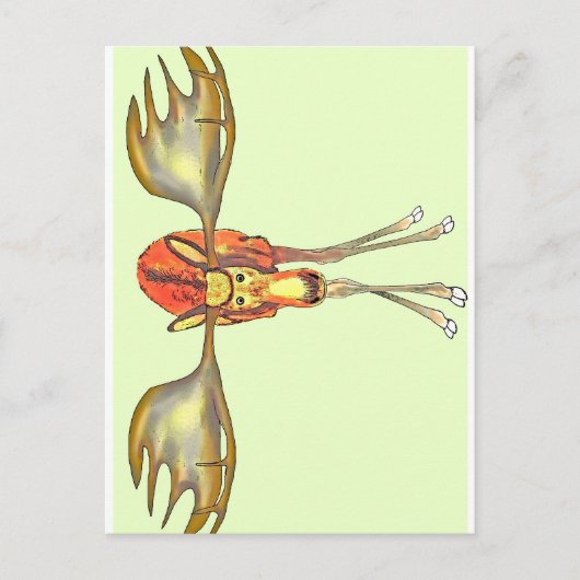 エルチ ポストカード (正面)