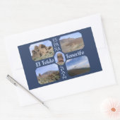 エルテイデカスタムステッカー 長方形シール (封筒)